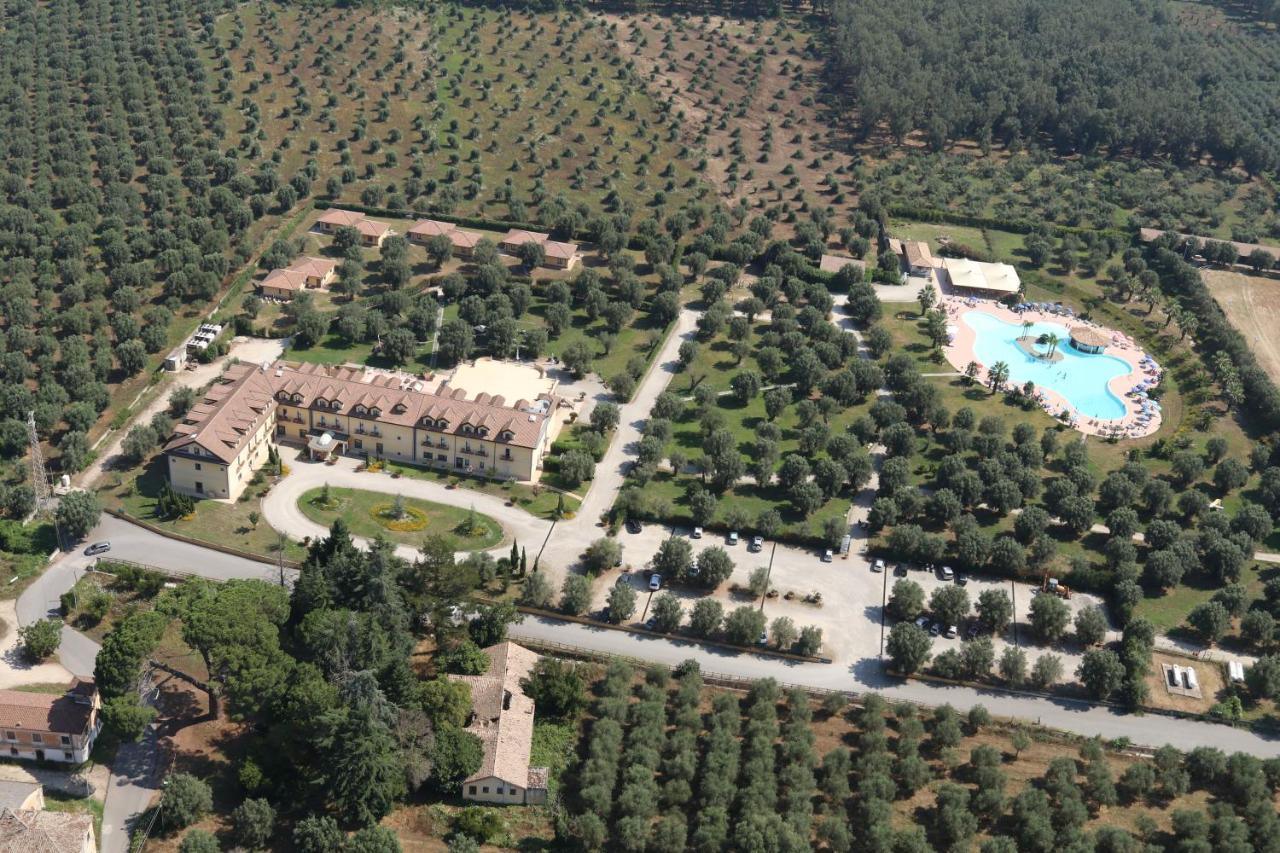 Uliveto Principessa Resort Cittanova  Екстериор снимка