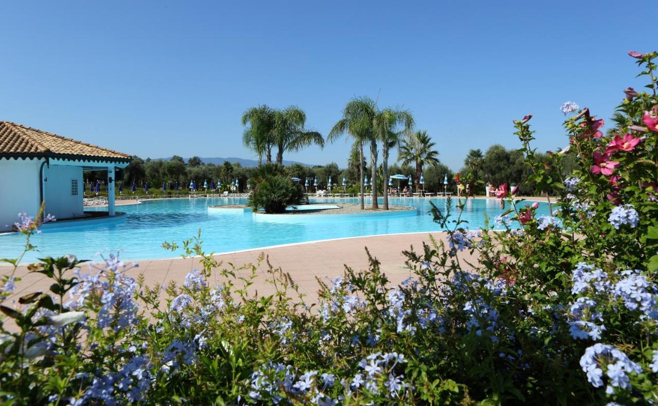 Uliveto Principessa Resort Cittanova  Екстериор снимка