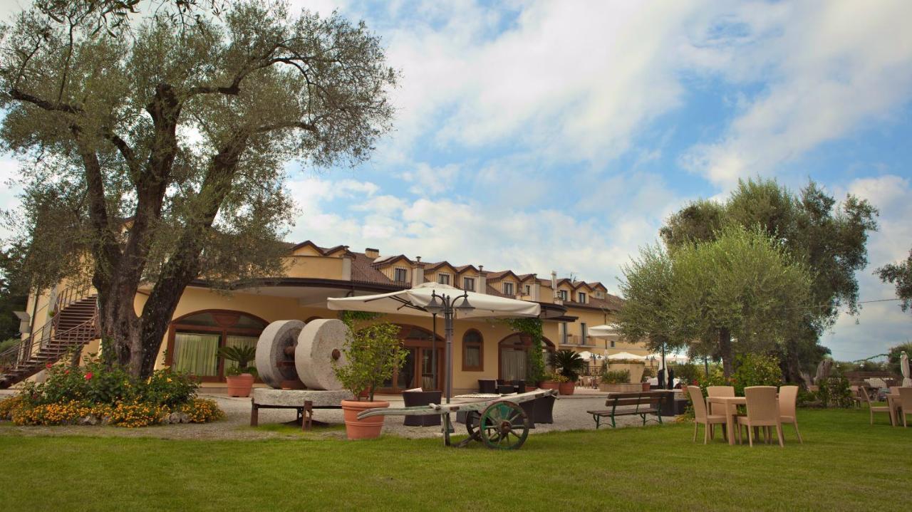 Uliveto Principessa Resort Cittanova  Екстериор снимка