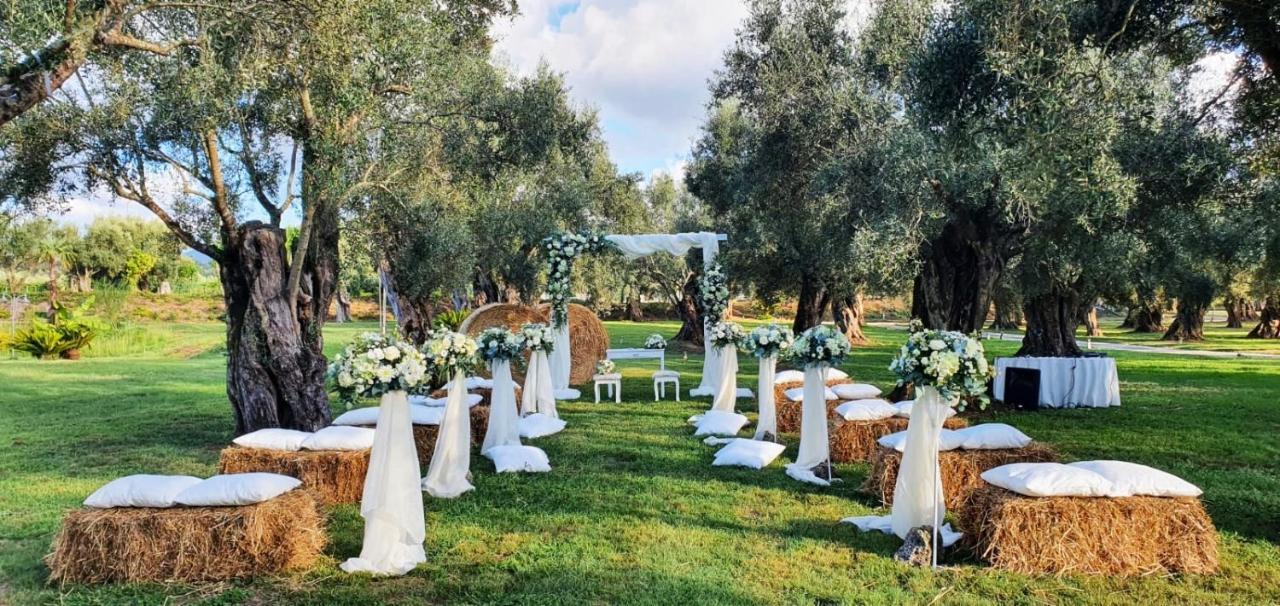 Uliveto Principessa Resort Cittanova  Екстериор снимка