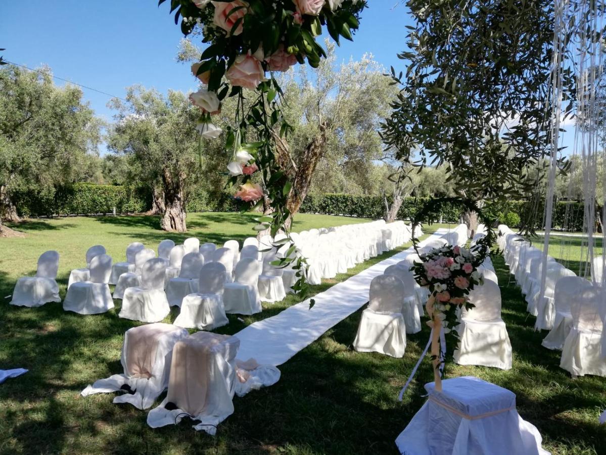 Uliveto Principessa Resort Cittanova  Екстериор снимка