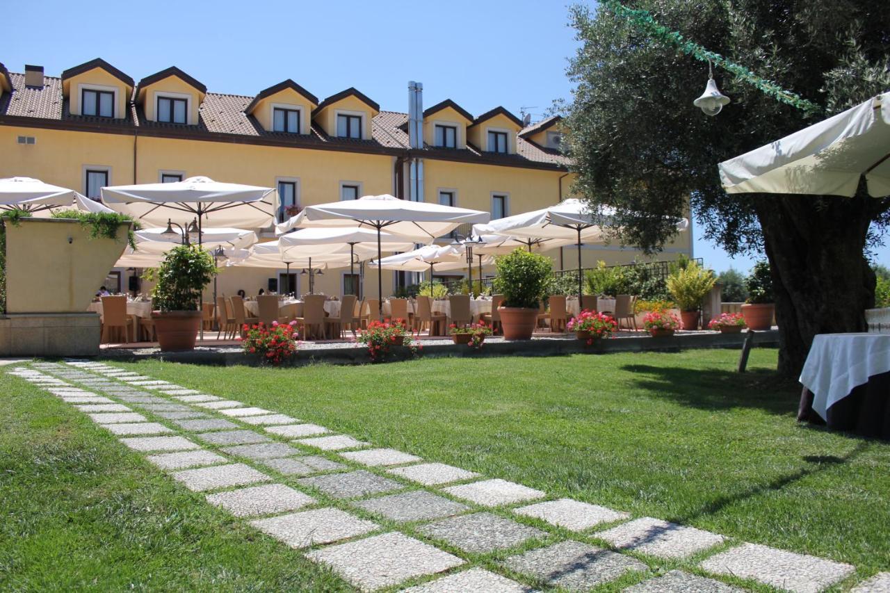 Uliveto Principessa Resort Cittanova  Екстериор снимка