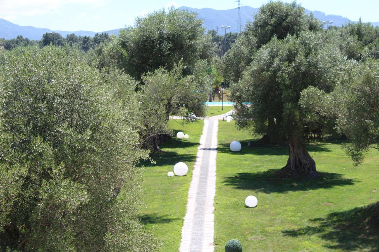 Uliveto Principessa Resort Cittanova  Екстериор снимка