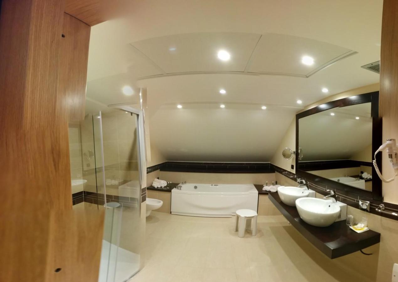 Uliveto Principessa Resort Cittanova  Екстериор снимка