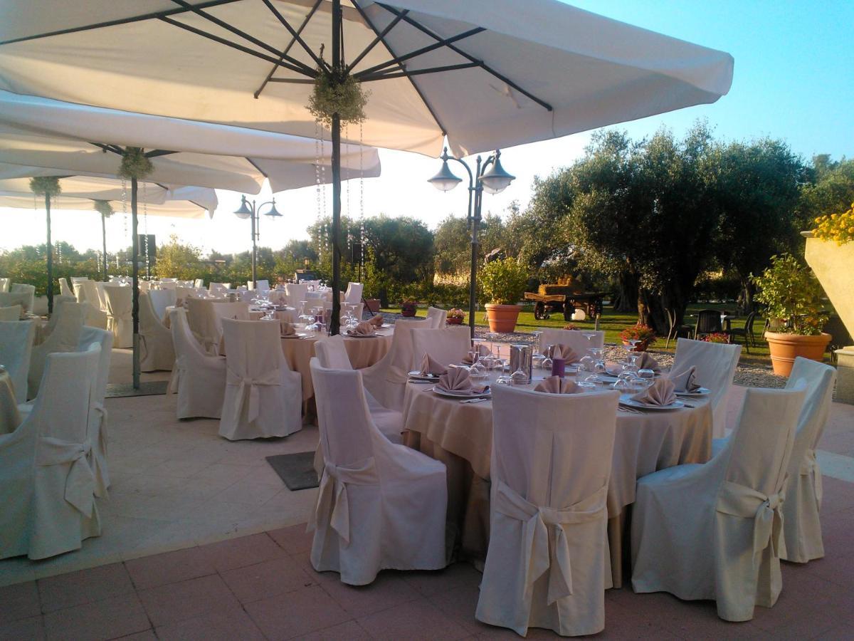 Uliveto Principessa Resort Cittanova  Екстериор снимка