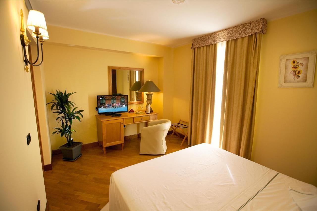 Uliveto Principessa Resort Cittanova  Екстериор снимка