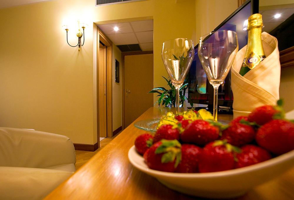 Uliveto Principessa Resort Cittanova  Екстериор снимка