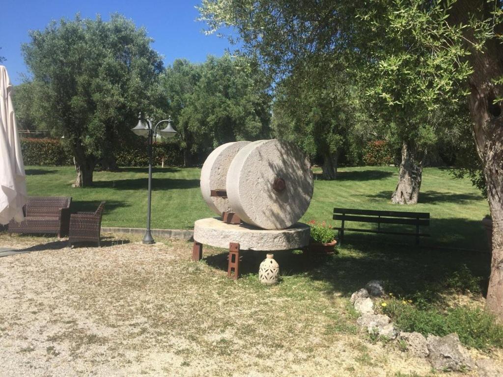 Uliveto Principessa Resort Cittanova  Екстериор снимка
