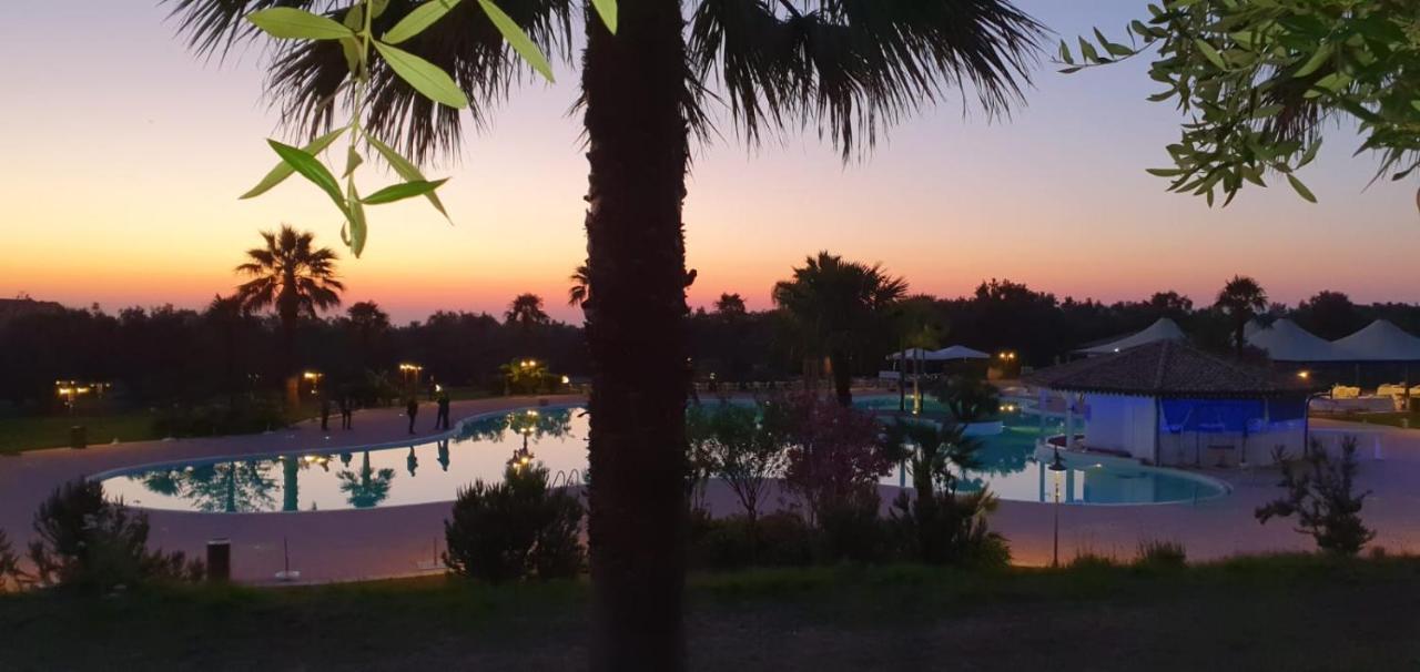 Uliveto Principessa Resort Cittanova  Екстериор снимка