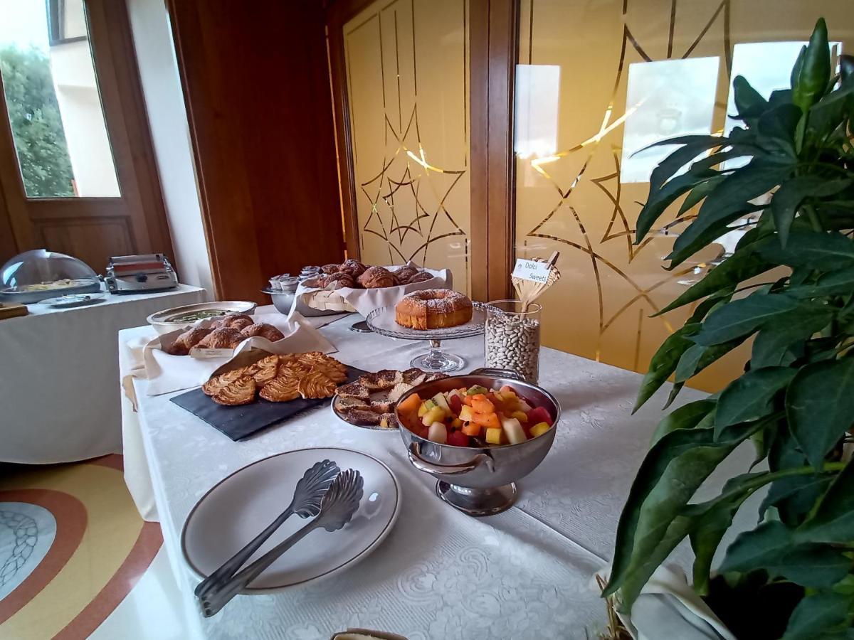 Uliveto Principessa Resort Cittanova  Екстериор снимка