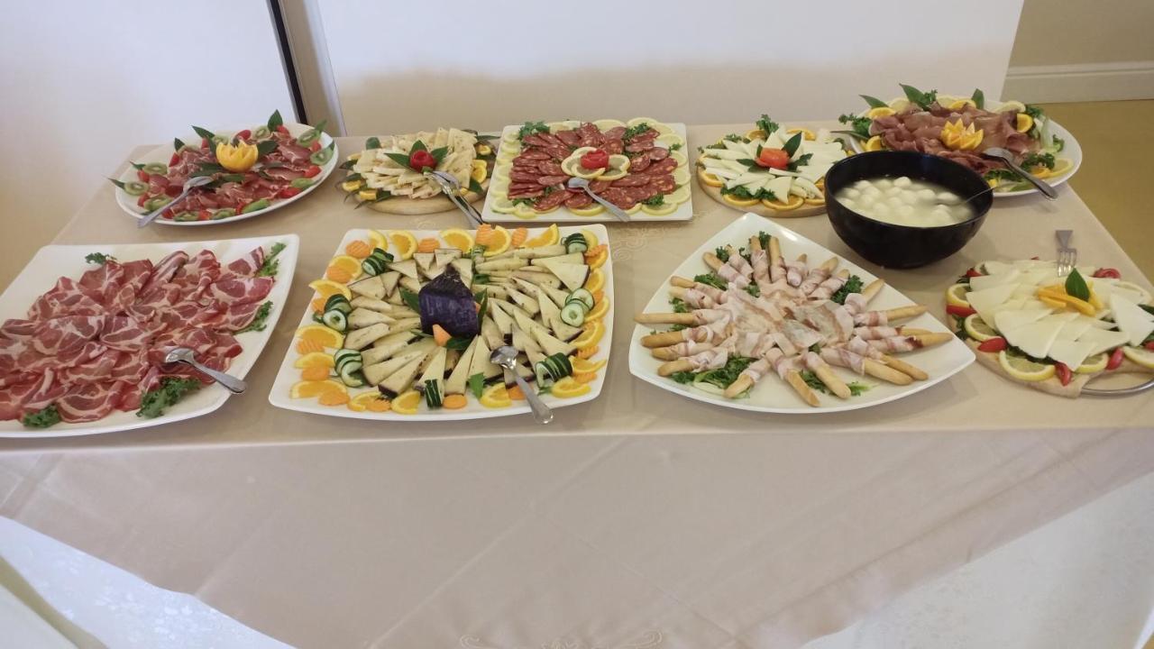 Uliveto Principessa Resort Cittanova  Екстериор снимка