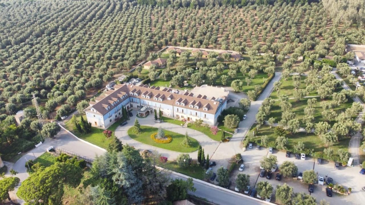 Uliveto Principessa Resort Cittanova  Екстериор снимка