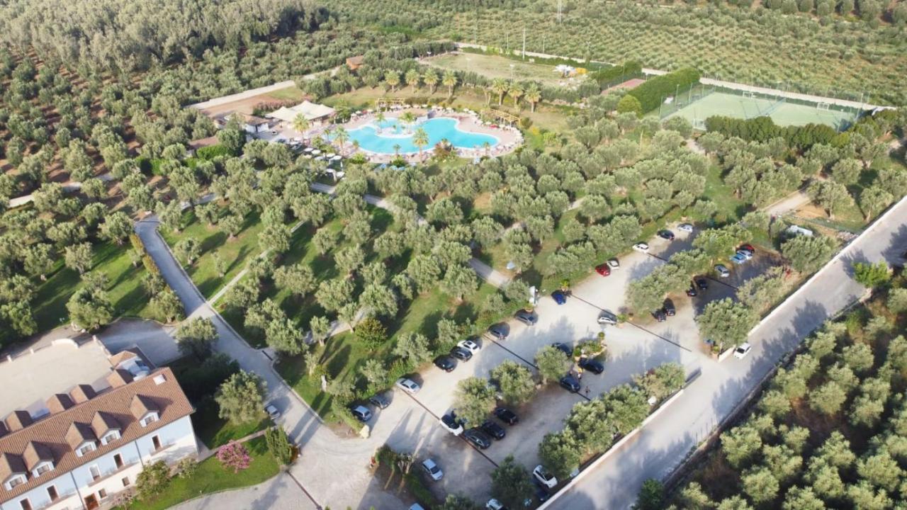 Uliveto Principessa Resort Cittanova  Екстериор снимка